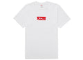 Supreme Arabic Box Logo Tee White