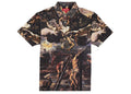 Supreme Crucifixion Polo Multicolor