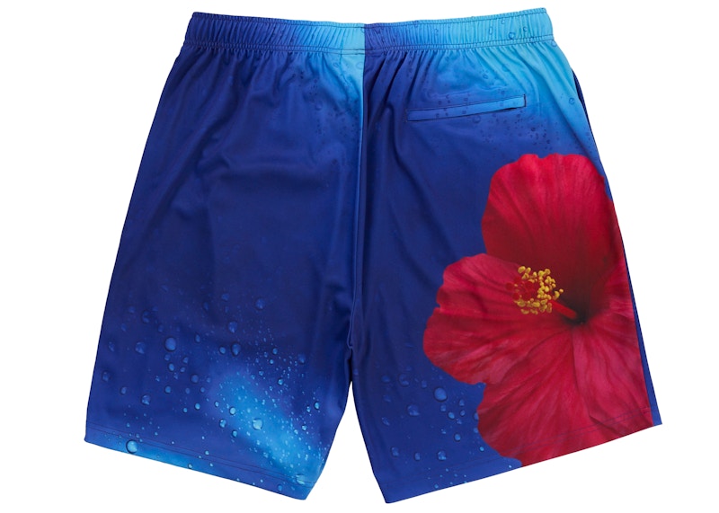 Supreme Fiji Soccer Short Multicolor