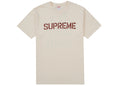 Supreme Hard Tee Natural