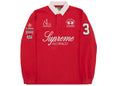 Supreme La Martina Rugby Red
