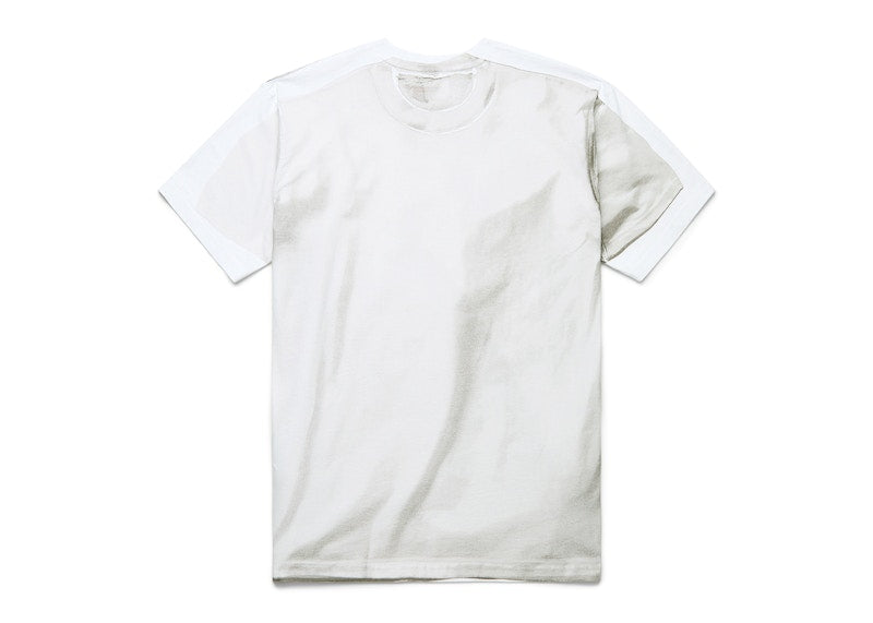 Supreme MM6 Maison Margiela Box Logo Tee White