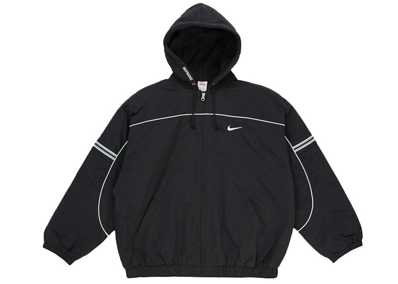 Supreme Nike Nylon Hooded Jacket