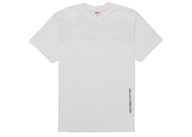Supreme Supper Tee White