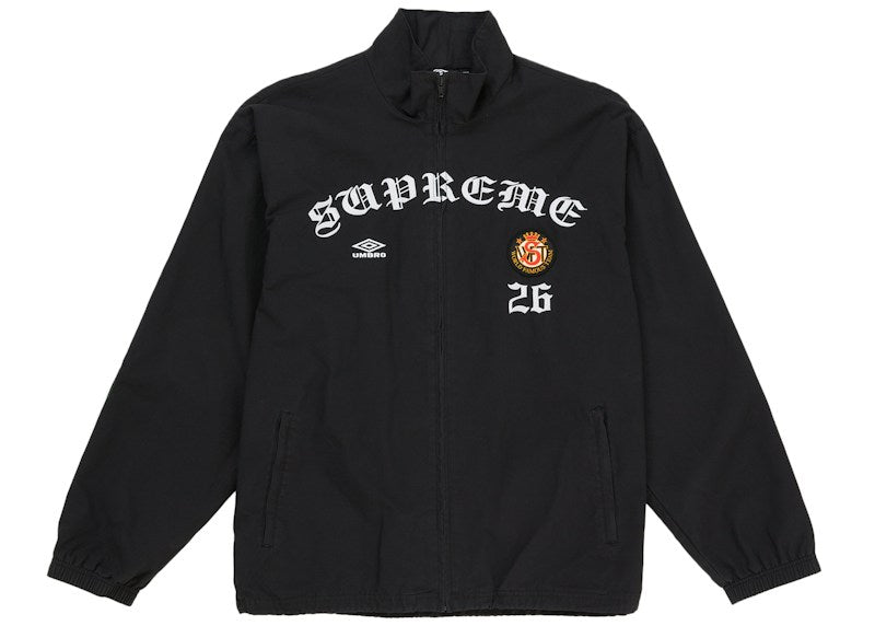 Supreme Umbro Cotton Ripstop Track Jacket (FW26)