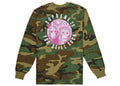 Supreme You Still S**k L/S Tee Woodland Camo