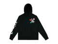 Takashi Murakami x Dodgers Hoodie Black