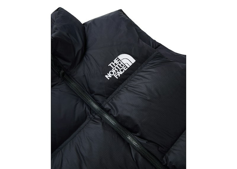 The North Face 1996 Retro Nuptse Vest Recycled TNF Black