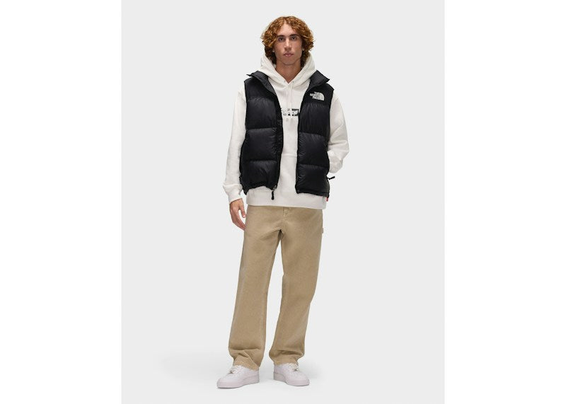 The North Face 1996 Retro Nuptse Vest Recycled TNF Black