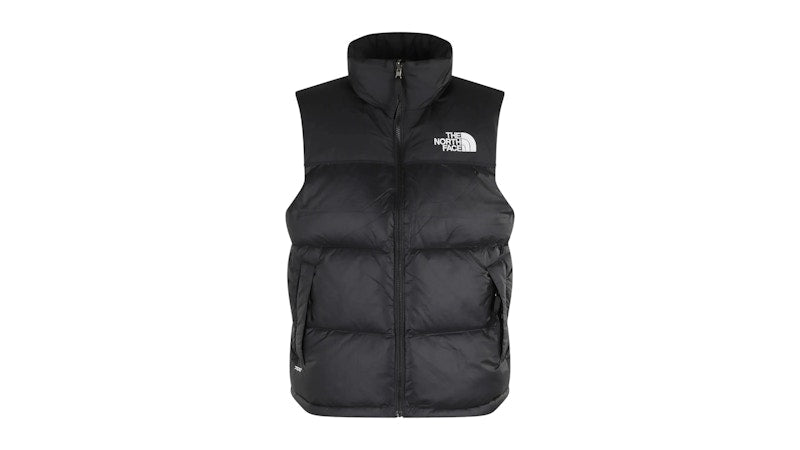 The North Face 1996 Retro Nuptse Vest TNF Black