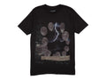 Travis Scott Utopia Echoes Circus Maximus Tee Black