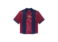 Travis Scott x Nike x FC Barcelona Retro 2000/01 Home Skeleton Jersey Multicolor