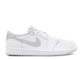 Air Jordan 1 Retro Low OG 'Neutral Grey' 2021 Sneakers