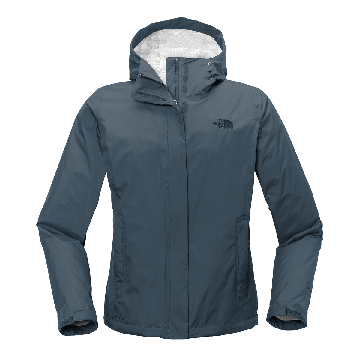The North Face Women's Shady Blue DryVent Rain Jacket