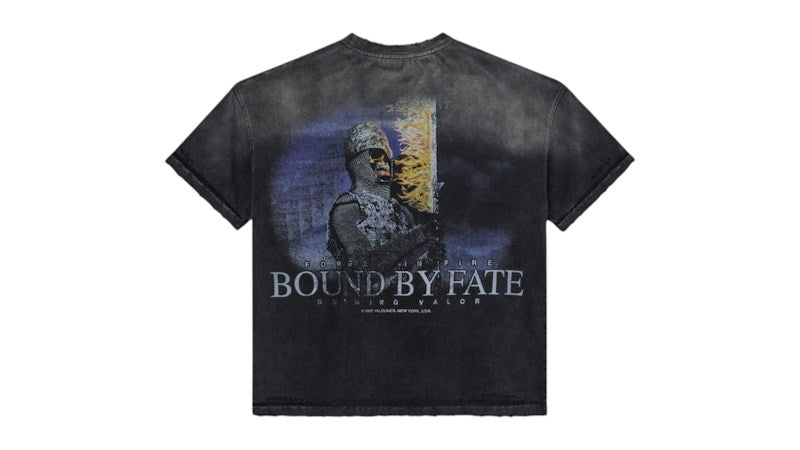 Vale Forever Lancelot Tee Black
