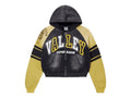 Vale Forever Lethal Zip Up Hoodie Black