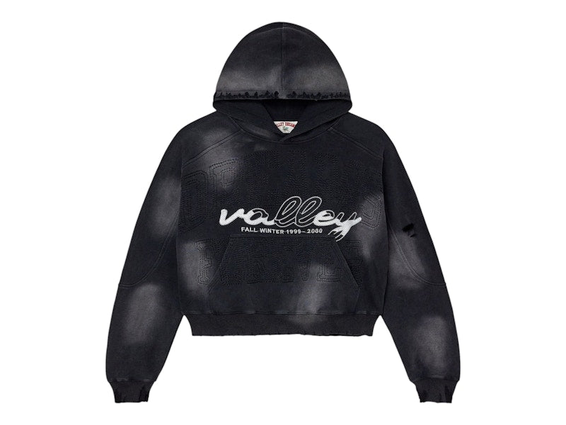 Vale Forever Midnight Pullover Hoodie Black