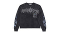 Vale Forever Valley Bling Long-Sleeve Tee Black