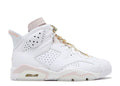 Air Jordan 6 Retro 'Gold Hoops' Sneakers
