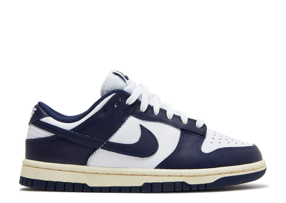 Nike Dunk Low 'Vintage Navy' Sneakers