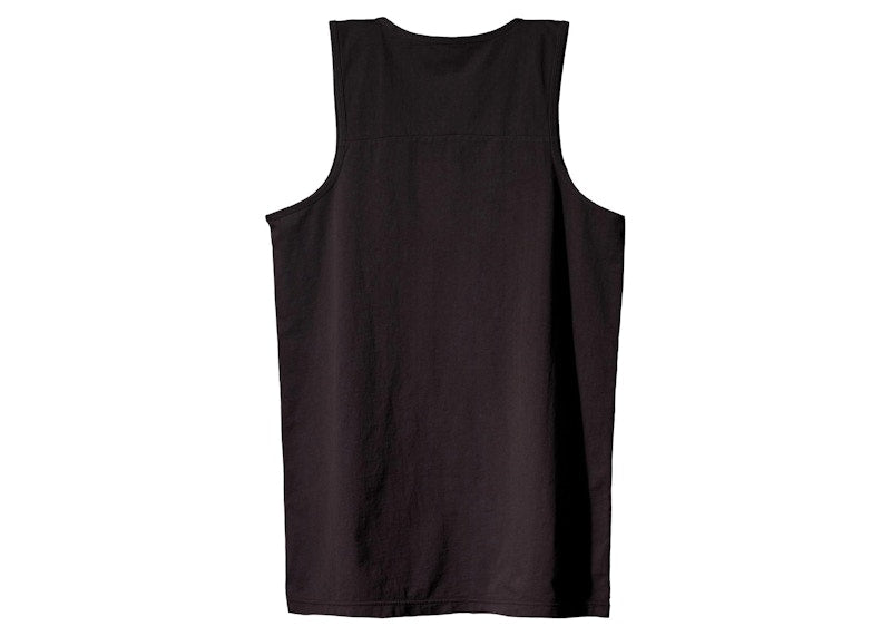 Yeezy Gap Loose Tank Top Black