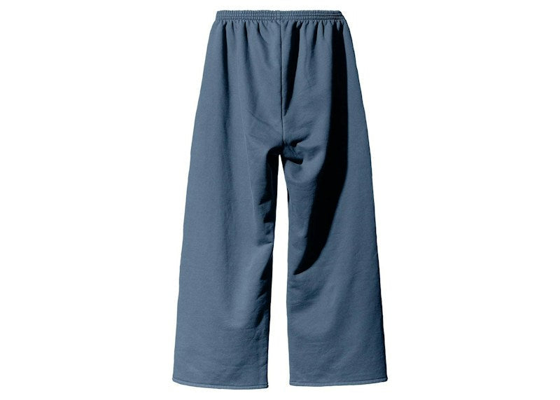 Yeezy Gap Mens Fleece Jogging Pant Dark Blue
