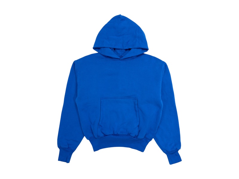 Yeezy Gap Hoodie Blue