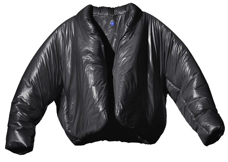 Yeezy Gap Round Jacket (2021) Black