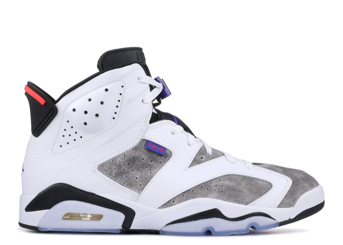 Air Jordan 6 Retro LTR 'Flint' Sneakers