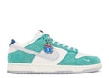 Nike Kasina x Dunk Low 'Road Sign' Sneakers