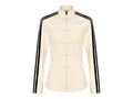 adidas x Samuel Gui Yang Chinese Style Spacer Slim Fit Jacket (Women's) Cream White