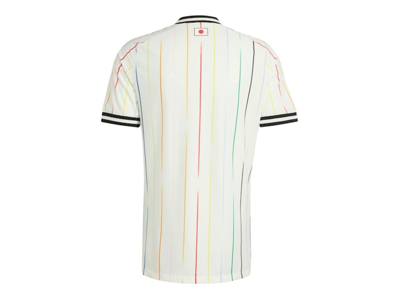 adidas Japan 26 Away Authentic Jersey Off White/Black