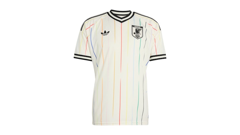 adidas Japan 26 Away Jersey Off White/Black