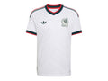 adidas Mexico 26 Away Authentic Jersey White