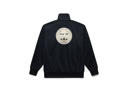 adidas x Oasis Tour Firebird Track Top Black