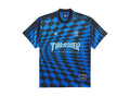 adidas x Thrasher Argentina Jersey Black/Blue