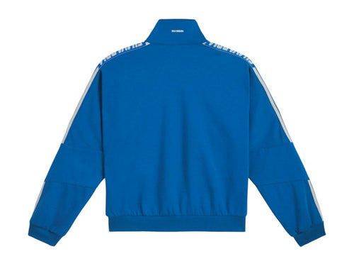 adidas x Willy Chavarria Knit Track Jacket Dark Marine