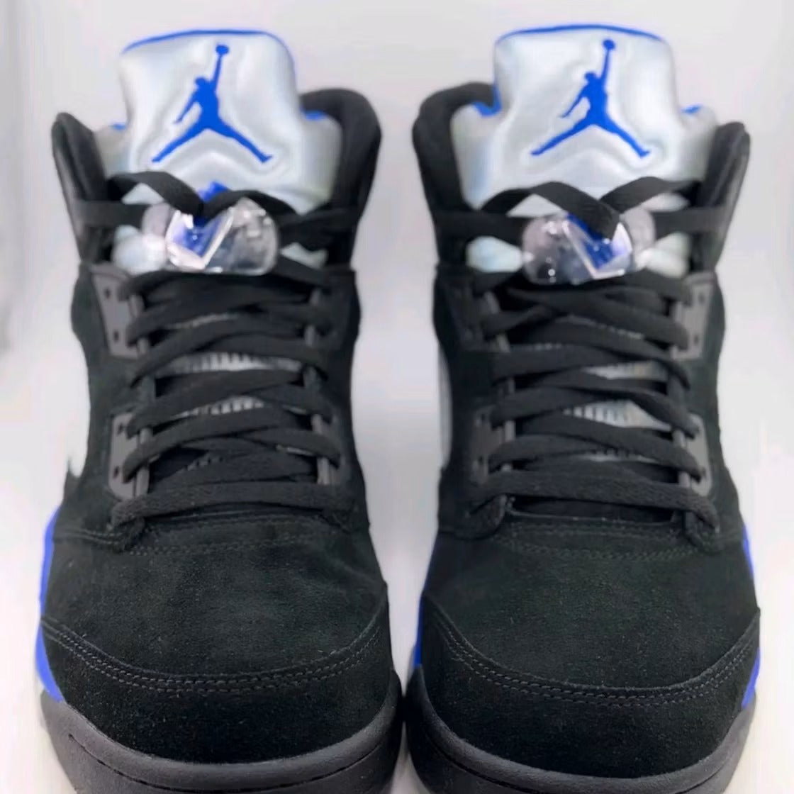 Used - Air Jordan 5 Retro Racer Blue - US M 10.5 - detail 3