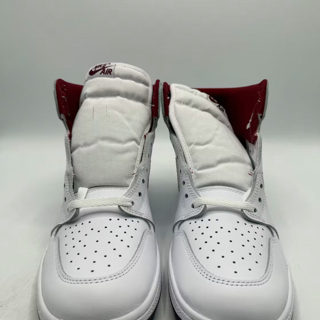 Air Jordan 1 Retro High '85 OG Metallic Burgundy - US M 11.5 - New - Other - detail 1