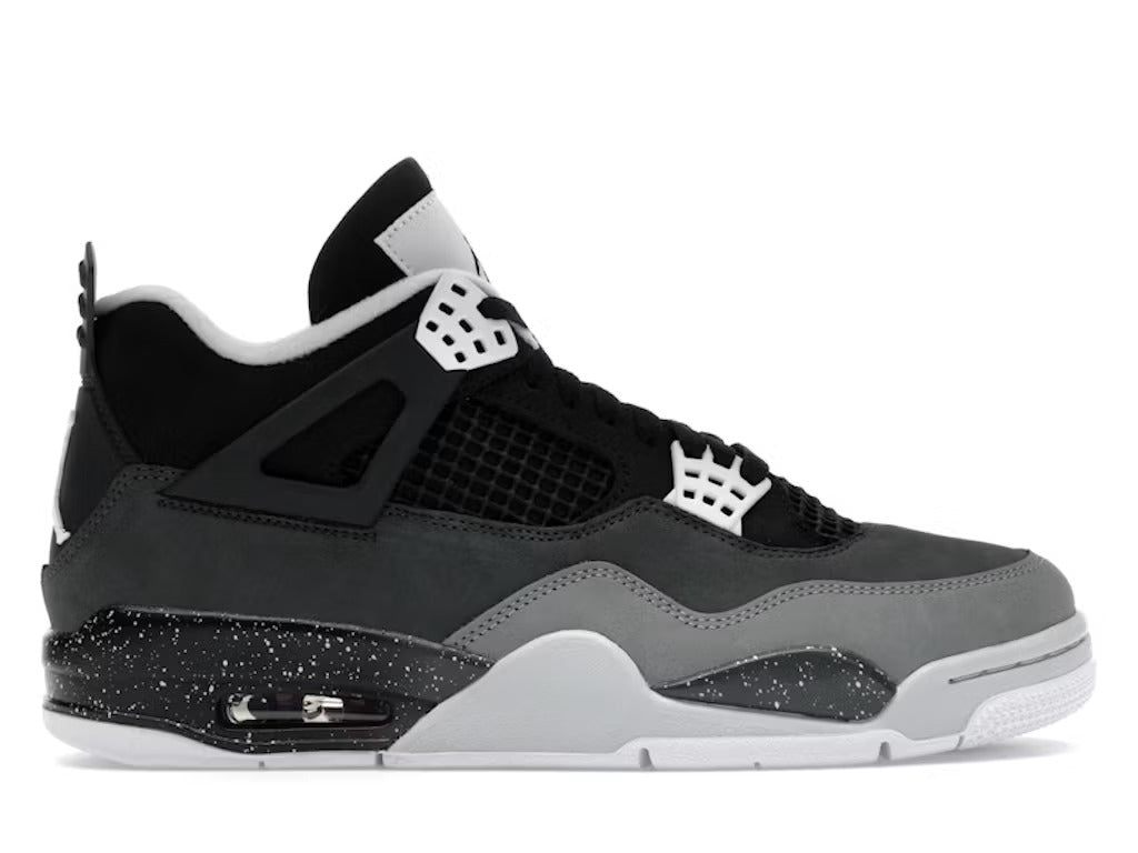 Used - Air Jordan 4 Retro Fear (2024) - US M 8.5 - catalog main image