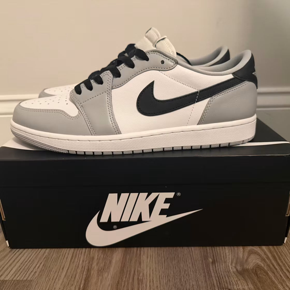 Air Jordan 1 Retro Low OG Barons - US M 11.5 - New - Other - detail 1