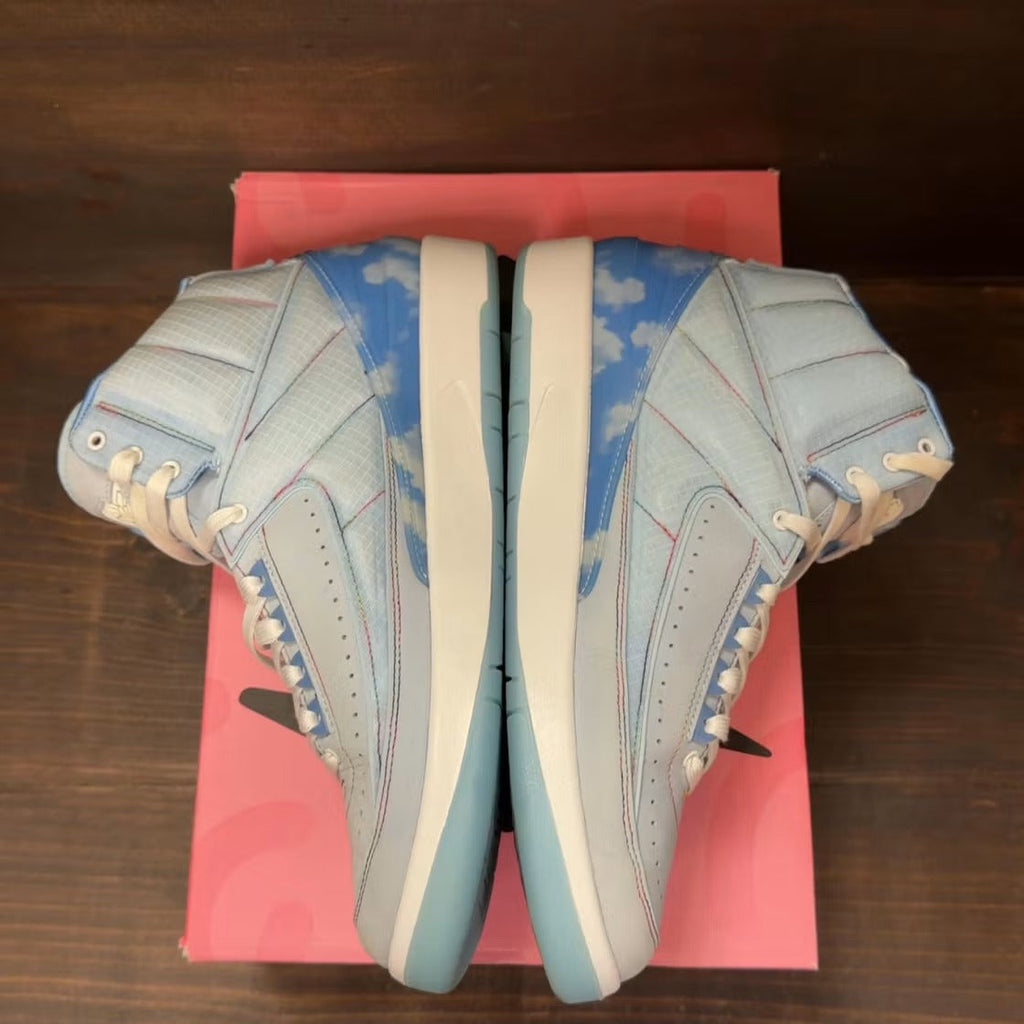 Used - Air Jordan 2 Retro J Balvin - US M 10 - detail 2
