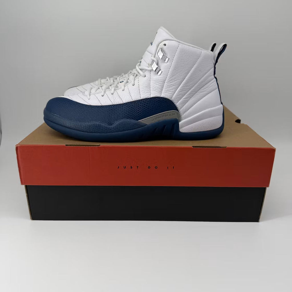 Used - Air Jordan 12 Retro French Blue (2025) - US M 10 - detail 1