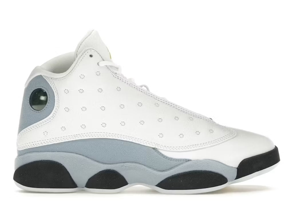 Used - Air Jordan 13 Retro Blue Grey - US M 14 - catalog main image