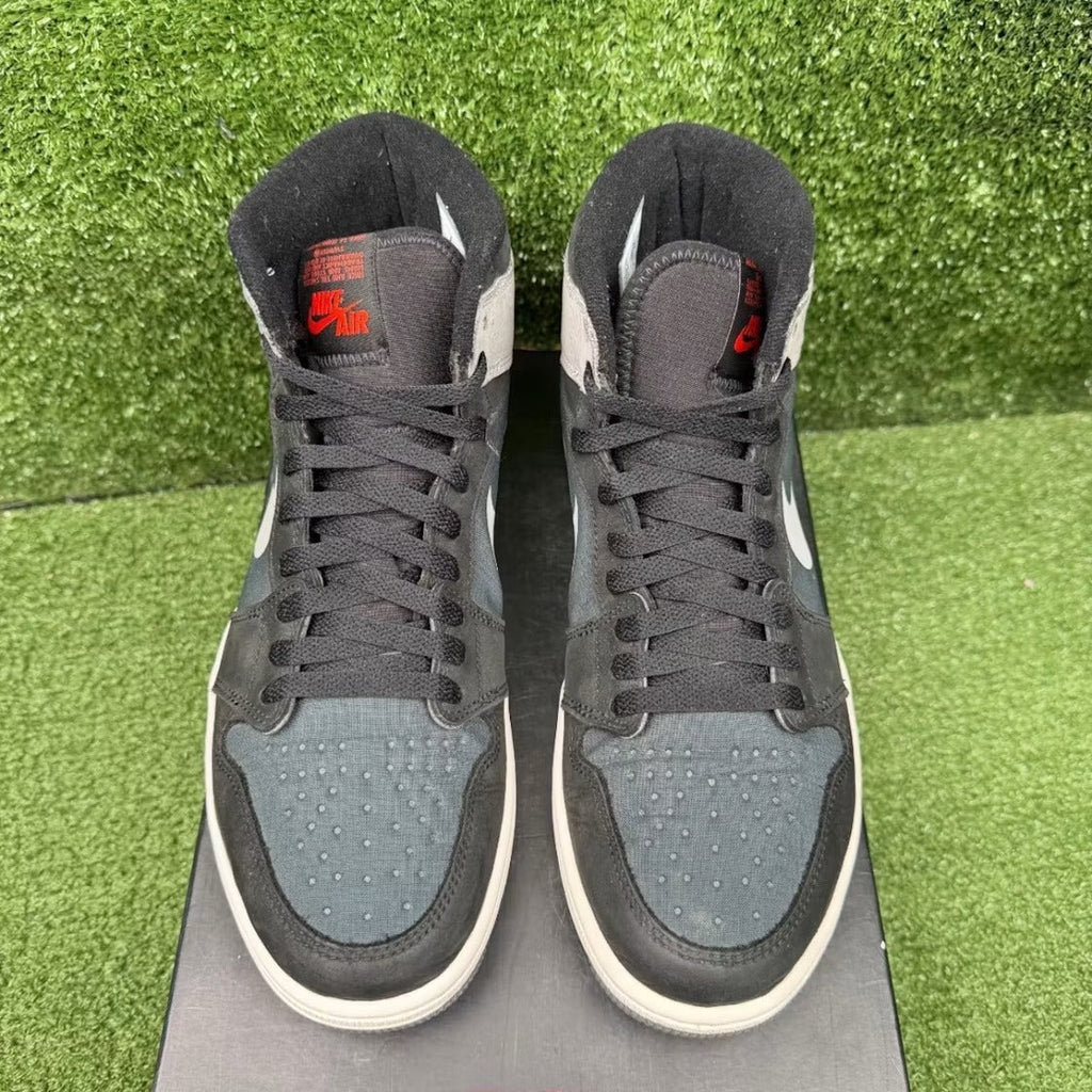 Used - Air Jordan 1 Retro High Element Gore-Tex Black Particle Grey - US M 9.5 - detail 2