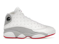 Used - Air Jordan 13 Retro Wolf Grey - US M 12 - catalog main image