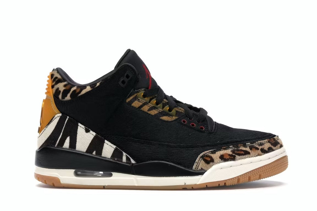 Used - Air Jordan 3 Retro SE Animal Instinct - US M 11 - catalog main image