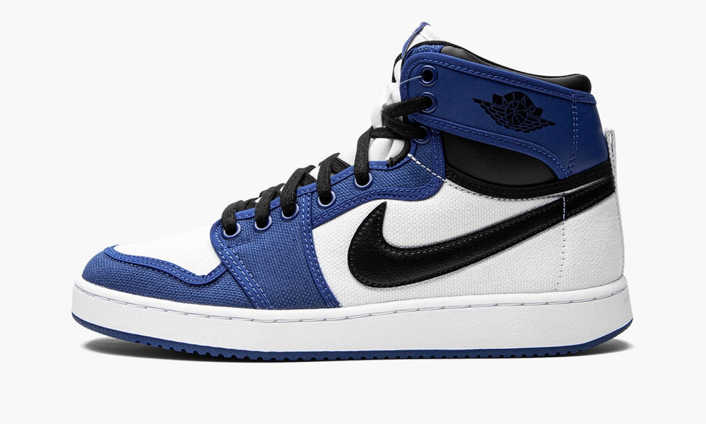 Air Jordan 1 KO "Storm Blue" Sneakers