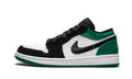 Air Jordan 1 Low "Mystic Green" Sneakers