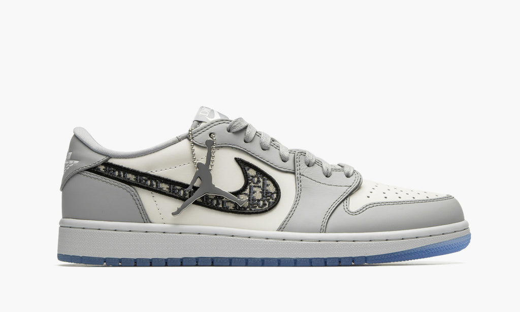 Air Jordan 1 Low Dior Sneakers